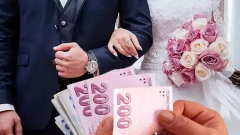Evlenecek gençler dikkat: Evlilik kredisinde şartlar değişti! 2